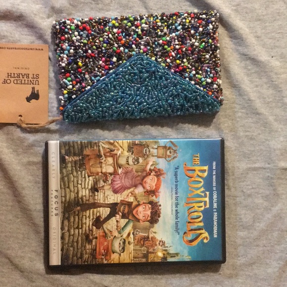 Beaded clutch - United of St Barth Original - Picture 7 of 7